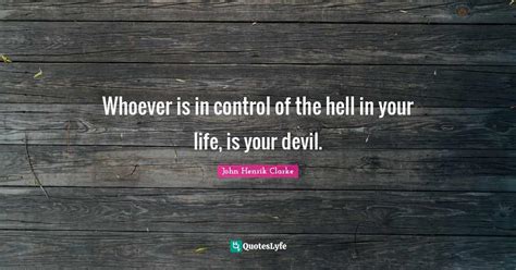 Life Is Hell Quotes