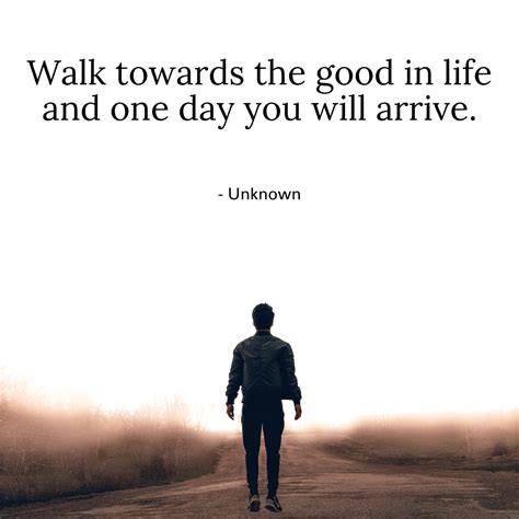 life is like a walking safari