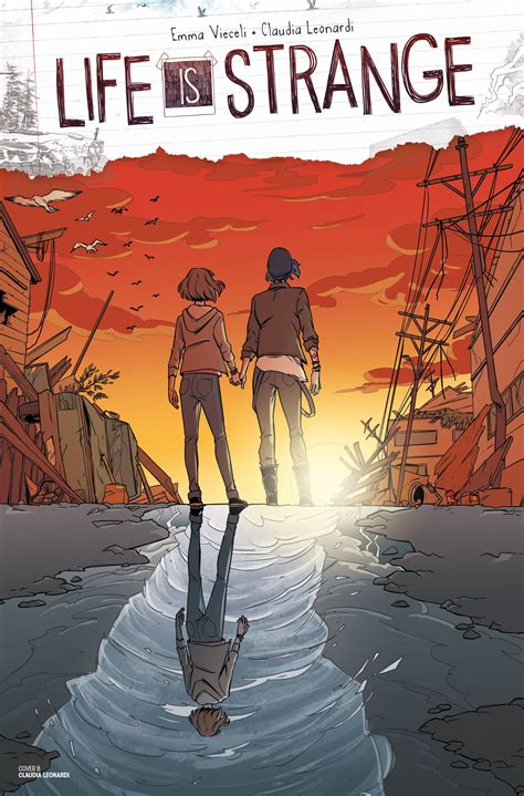 Life Is Strange Comic