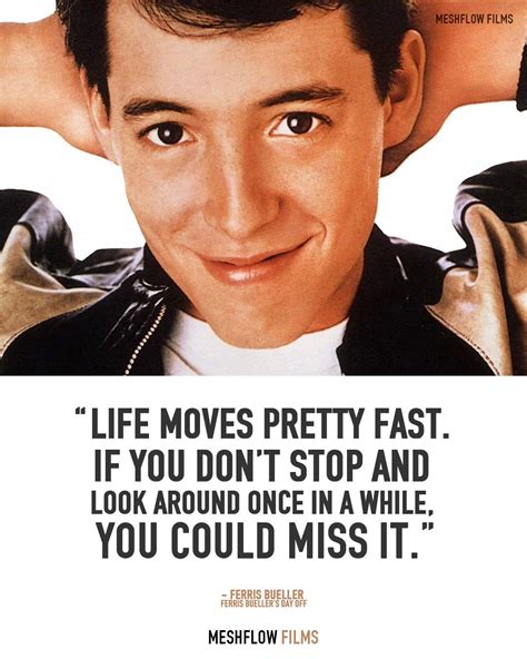 Life Moves Pretty Fast