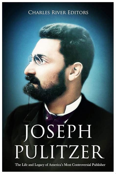 life of joseph pulitzer