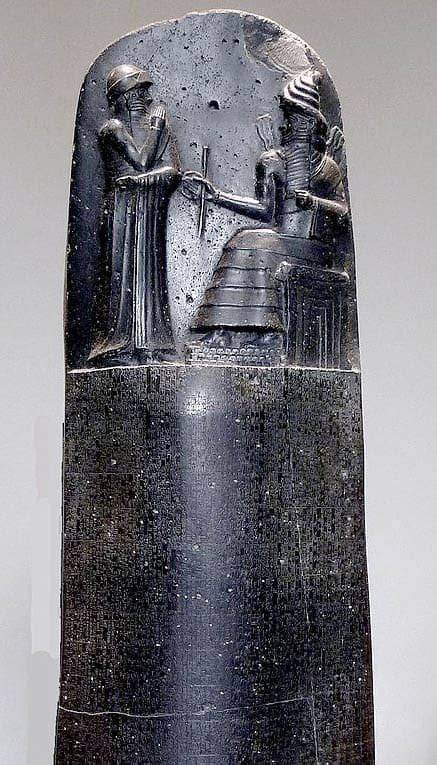 life of king hammurabi