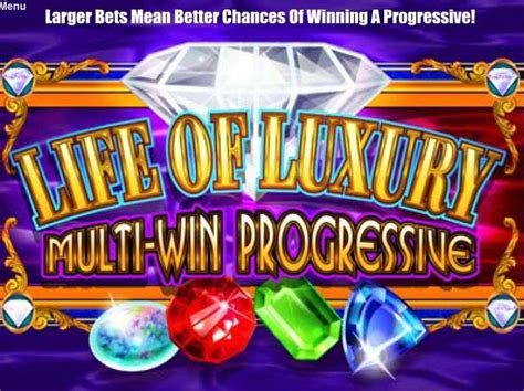 life of luxury casino game belgium