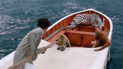 Life Of Pi End