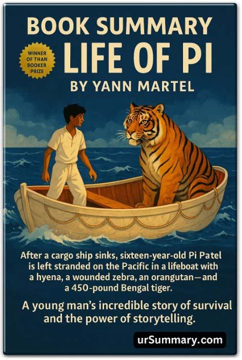 Life Of Pi Summary