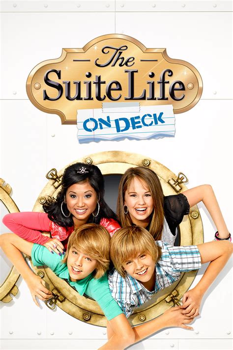 Life On Suite Deck