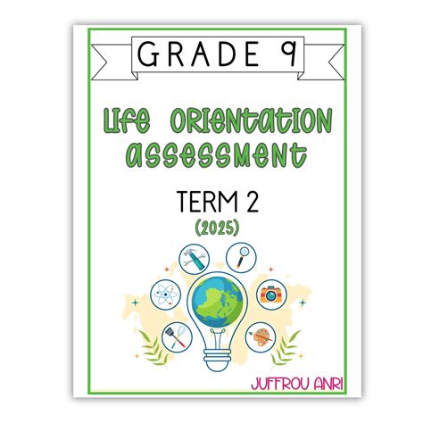 life orientation grade 9 question papers