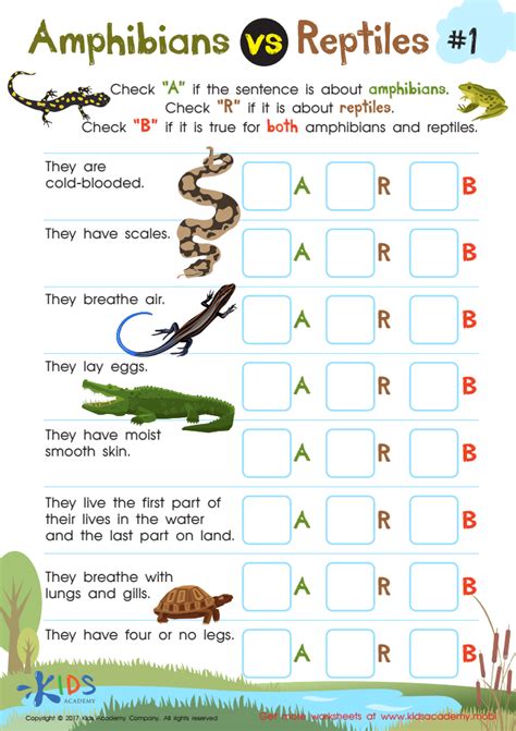 Life Reptiles And Amphibians Worksheet   Reptiles Amphibians And Insects Worksheet Have Fun Teaching - Life Reptiles And Amphibians Worksheet