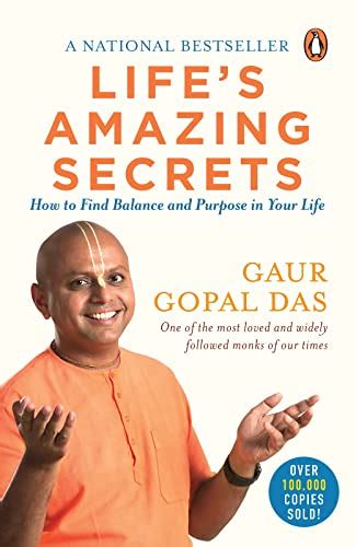 life s amazing secrets how to find balance and pur