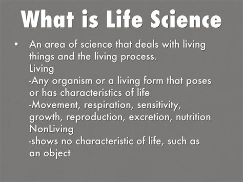 Life Science Definition Industry Amp Examples Lesson Study Life Science Animals - Life Science Animals