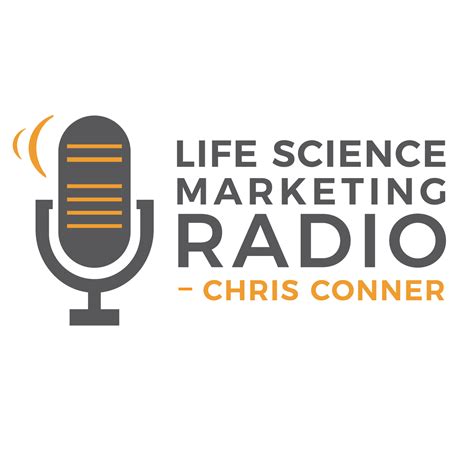 Life Science Marketing Radio Logo Takes Gold Design Science Logos - Science Logos