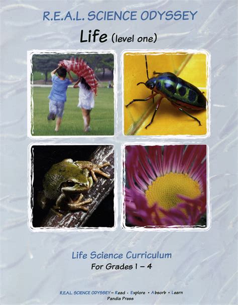 Life Science Science4us Life Science 1 - Life Science 1