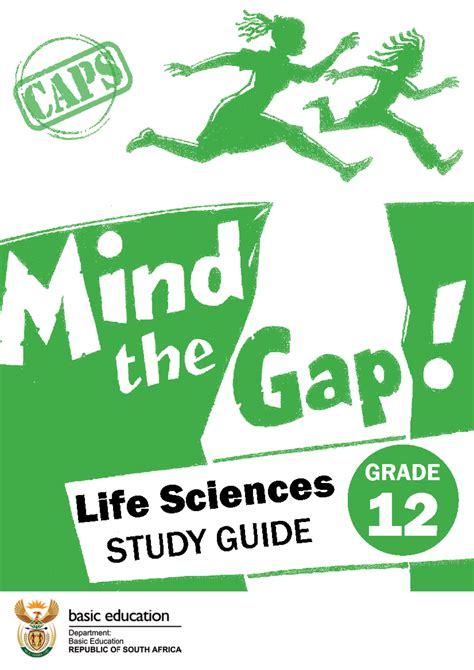 Life Science Study Guide Caps Grade 12