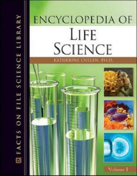 Life Sciences Encyclopedia Com Life Science Introduction - Life Science Introduction