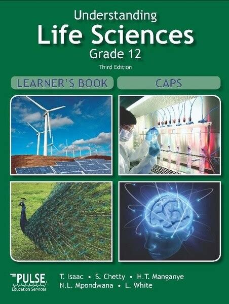 Life Sciences Grade 12 Caps Lesson Plan