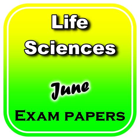 Life Sciences Grade 12 June Exam Papers