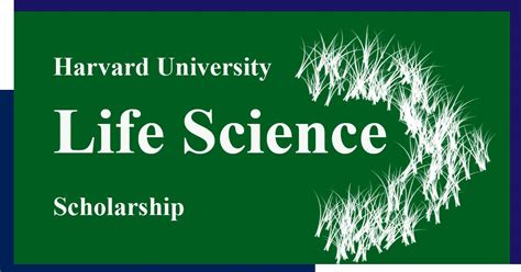 Life Sciences Harvard University Life Science Education - Life Science Education
