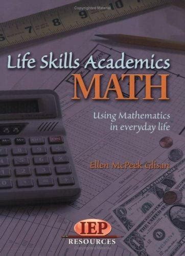 Life Skill Academics Math