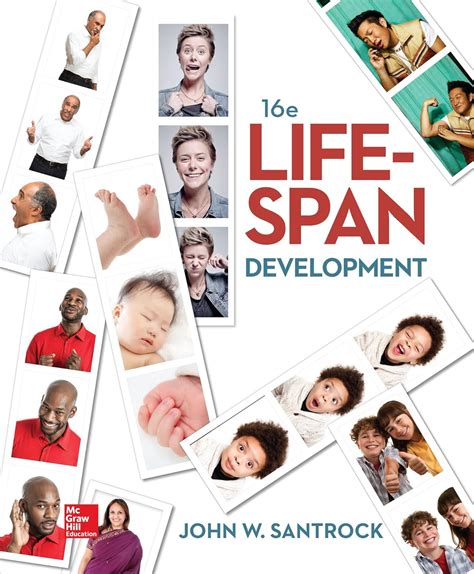 Life Span Development 16th Edition 9781259550904