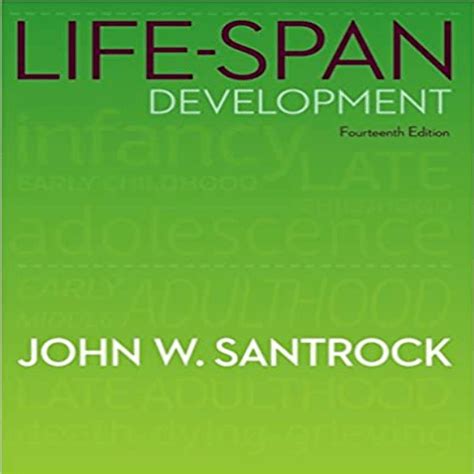 Life Span Development Santrock 14th Edition Pdf