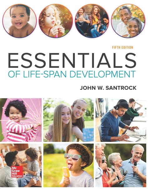Life Span Development Santrock 5th Edition