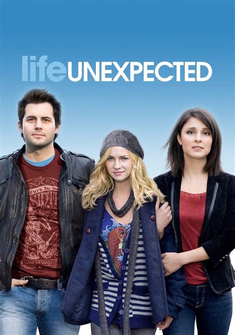Life Unexpected Show