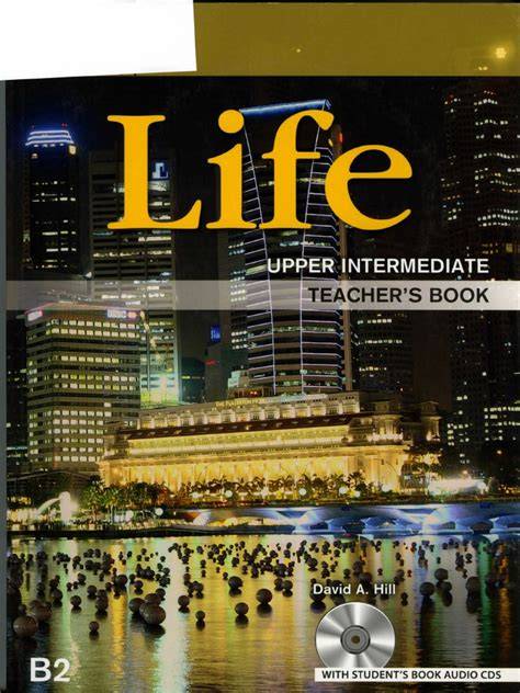 life upper intermediate teachers book
