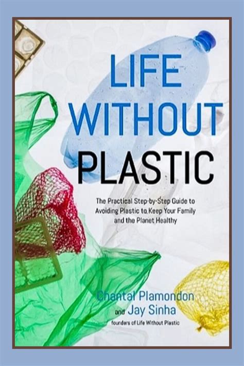 Life Without Plastic Book