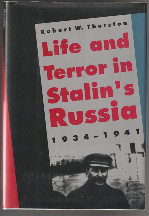 Download Life And Terror In Stalins Russia 1934 1941 