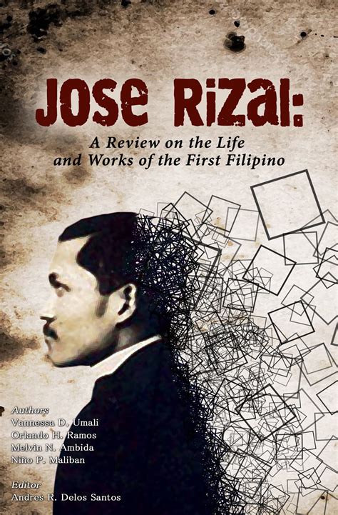 Read Online Life And Works Of Rizal 