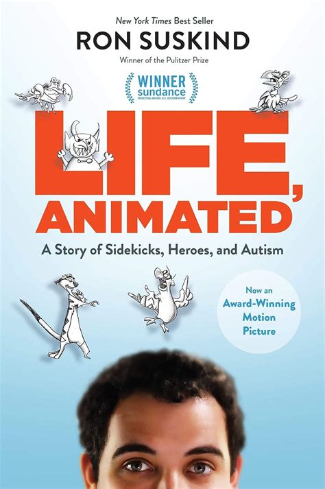 Download Life Animated A Story Of Sidekicks Heroes And Autism Abc 