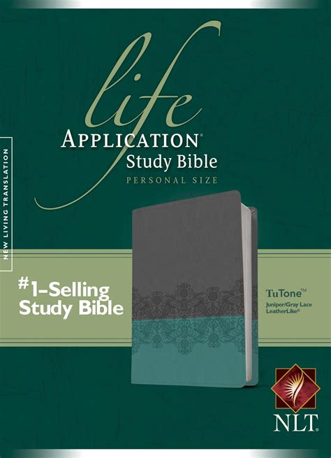 Read Life Application Study Bible New Living Translation 