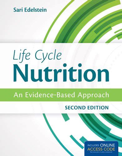 Read Online Life Cycle Nutrition An Evidence Based Approach Free 