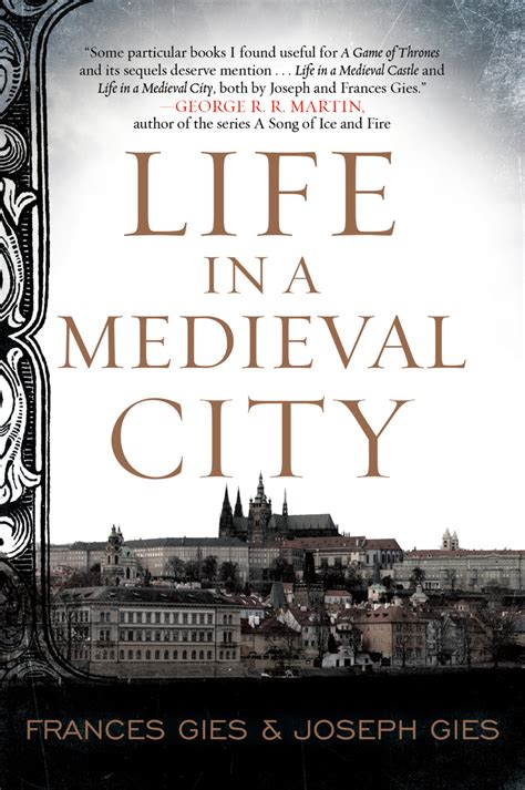 Read Life In A Medieval City Frances Gies 