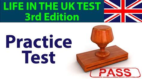 Read Life In The Uk 3Rd Edition Practice Test 