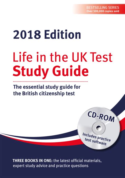 Read Life In The Uk Test Study Guide Cd Rom 2016 The Essential Study Guide For The British Citizenship Test 