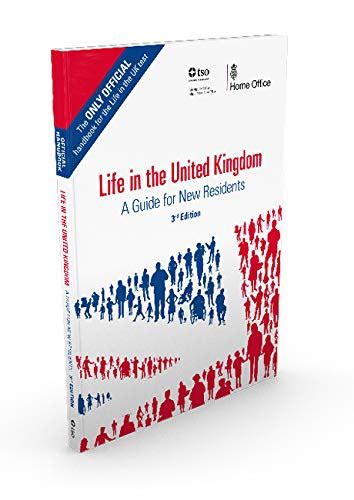 Download Life In The United Kingdom A Guide For New Residents Large Print Version 