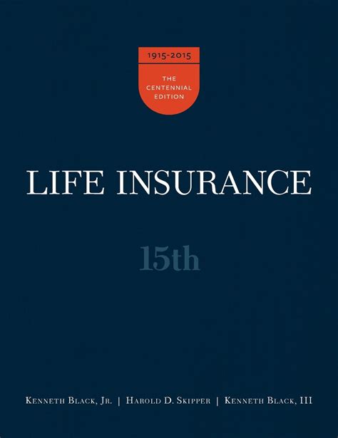 Full Download Life Insurance 15Th Ed 