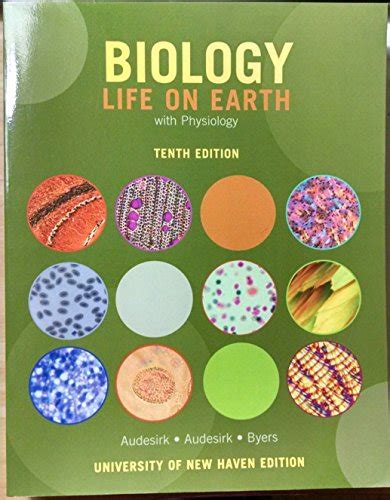 Read Online Life On Earth With Physiology 10Th Edition 