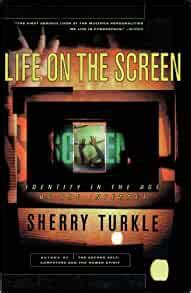 Full Download Life On The Screen Sherry Turkle 