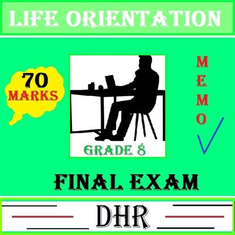 Read Online Life Orientation Exam Papers Grade 8 