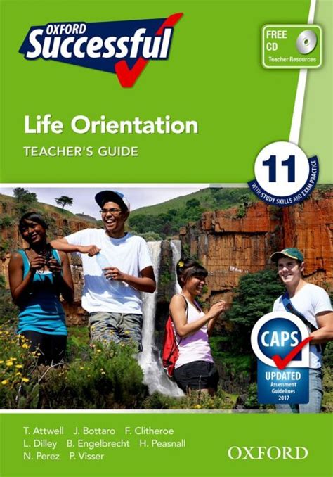 Read Online Life Orientation Grade 11 2017 Wbhs 