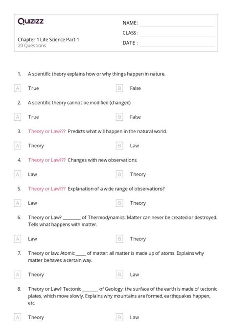 Download Life Science Chapter 1 Challenges 