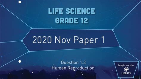 Download Life Science Paper 1 June Exam 2013 