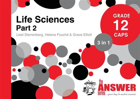 Read Online Life Sciences Contents For Paper1 Caps 