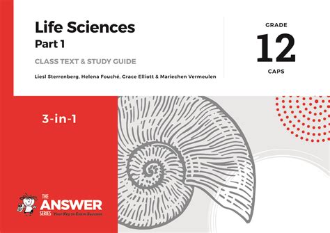 Read Life Sciences Study Guide Grade 12 