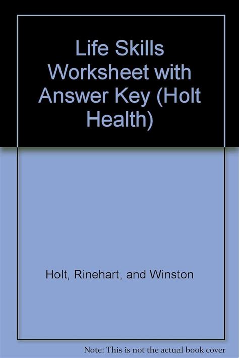 Full Download Life Skills Health Chapter Review Answers 