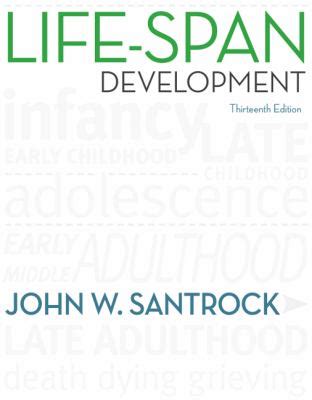 Read Life Span Development Santrock 13Th Edition Companion Website 