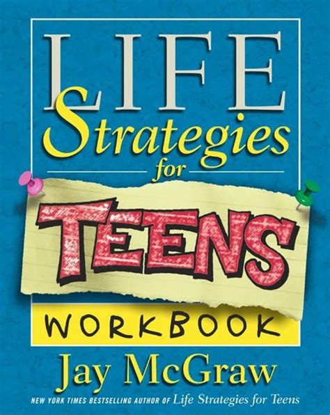 Read Life Strategies For Teens Workbook 