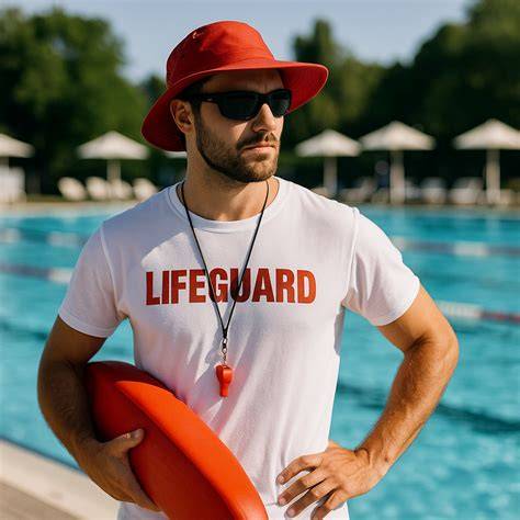 lifeguard nude